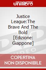 Justice League:The Brave And The Bold [Edizione: Giappone] dvd
