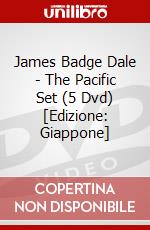 James Badge Dale - The Pacific Set (5 Dvd) [Edizione: Giappone] dvd