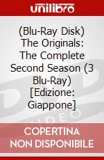 (Blu-Ray Disk) The Originals: The Complete Second Season (3 Blu-Ray) [Edizione: Giappone] brd
