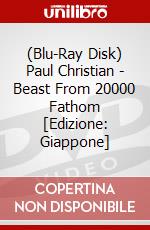 (Blu-Ray Disk) Paul Christian - Beast From 20000 Fathom [Edizione: Giappone] brd
