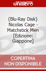 (Blu-Ray Disk) Nicolas Cage - Matchstick Men [Edizione: Giappone] brd