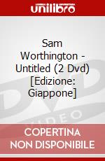 Sam Worthington - Untitled (2 Dvd) [Edizione: Giappone] dvd