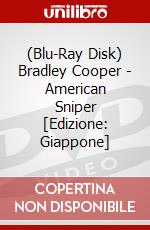 (Blu-Ray Disk) Bradley Cooper - American Sniper [Edizione: Giappone] brd