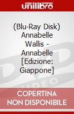 (Blu-Ray Disk) Annabelle Wallis - Annabelle [Edizione: Giappone] brd