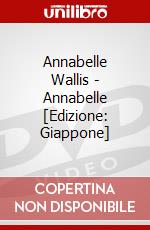 Annabelle Wallis - Annabelle [Edizione: Giappone] dvd