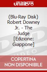 (Blu-Ray Disk) Robert Downey Jr. - The Judge [Edizione: Giappone] brd
