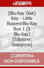 (Blu-Ray Disk) Key - Little Busters!Blu-Ray Box 1 (5 Blu-Ray) [Edizione: Giappone] brd