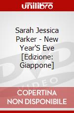 Sarah Jessica Parker - New Year'S Eve [Edizione: Giappone] dvd