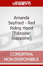 Amanda Seyfried - Red Riding Hood [Edizione: Giappone] dvd