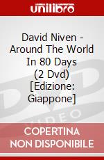 David Niven - Around The World In 80 Days (2 Dvd) [Edizione: Giappone] dvd