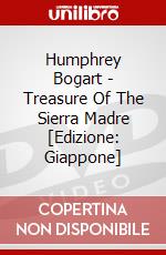 Humphrey Bogart - Treasure Of The Sierra Madre [Edizione: Giappone] dvd