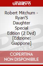 Robert Mitchum - Ryan'S Daughter Special Edition (2 Dvd) [Edizione: Giappone] dvd