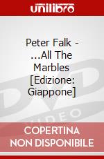 Peter Falk - ...All The Marbles [Edizione: Giappone] dvd