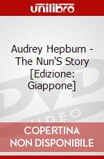 Audrey Hepburn - The Nun'S Story [Edizione: Giappone] dvd
