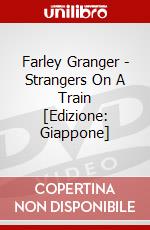 Farley Granger - Strangers On A Train [Edizione: Giappone] dvd