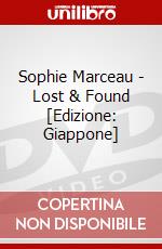 Sophie Marceau - Lost & Found [Edizione: Giappone] dvd
