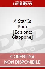 A Star Is Born [Edizione: Giappone] dvd