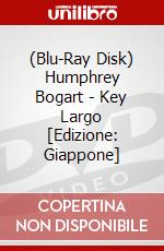 (Blu-Ray Disk) Humphrey Bogart - Key Largo [Edizione: Giappone] brd