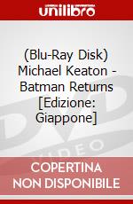 (Blu-Ray Disk) Michael Keaton - Batman Returns [Edizione: Giappone] brd