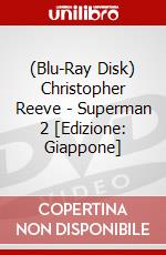 (Blu-Ray Disk) Christopher Reeve - Superman 2 [Edizione: Giappone] brd