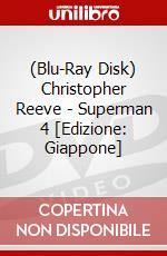 (Blu-Ray Disk) Christopher Reeve - Superman 4 [Edizione: Giappone] brd