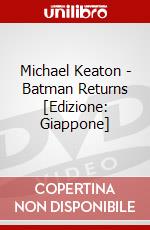 Michael Keaton - Batman Returns [Edizione: Giappone] dvd