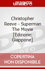 Christopher Reeve - Superman The Movie [Edizione: Giappone] dvd