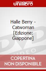 Halle Berry - Catwoman [Edizione: Giappone] dvd