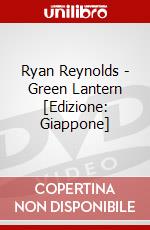 Ryan Reynolds - Green Lantern [Edizione: Giappone] dvd