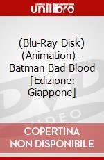 (Blu-Ray Disk) (Animation) - Batman Bad Blood [Edizione: Giappone] brd