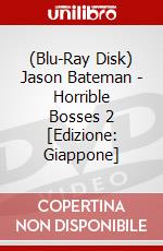 (Blu-Ray Disk) Jason Bateman - Horrible Bosses 2 [Edizione: Giappone] brd