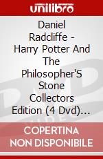 Daniel Radcliffe - Harry Potter And The Philosopher'S Stone Collectors Edition (4 Dvd) [Edizione: Giappone] dvd