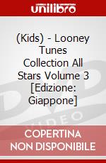 (Kids) - Looney Tunes Collection All Stars Volume 3 [Edizione: Giappone] dvd