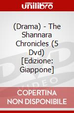 (Drama) - The Shannara Chronicles (5 Dvd) [Edizione: Giappone] dvd