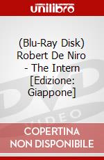 (Blu-Ray Disk) Robert De Niro - The Intern [Edizione: Giappone] brd