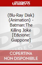 (Blu-Ray Disk) (Animation) - Batman:The Killing Joke [Edizione: Giappone] brd