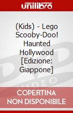 (Kids) - Lego Scooby-Doo! Haunted Hollywood [Edizione: Giappone] dvd