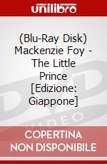 (Blu-Ray Disk) Mackenzie Foy - The Little Prince [Edizione: Giappone] brd