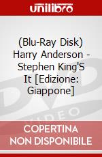 (Blu-Ray Disk) Harry Anderson - Stephen King'S It [Edizione: Giappone] brd