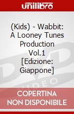 (Kids) - Wabbit: A Looney Tunes Production Vol.1 [Edizione: Giappone] dvd