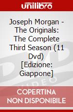 Joseph Morgan - The Originals: The Complete Third Season (11 Dvd) [Edizione: Giappone] dvd