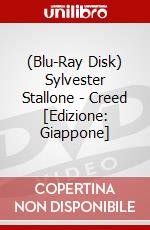 (Blu-Ray Disk) Sylvester Stallone - Creed [Edizione: Giappone] brd