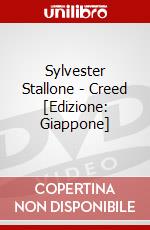 Sylvester Stallone - Creed [Edizione: Giappone] dvd