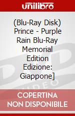 (Blu-Ray Disk) Prince - Purple Rain Blu-Ray Memorial Edition  Edizione: Giappone] brd