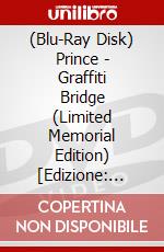 (Blu-Ray Disk) Prince - Graffiti Bridge (Limited Memorial Edition) [Edizione: Stati Uniti] brd