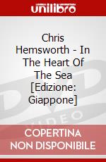 Chris Hemsworth - In The Heart Of The Sea [Edizione: Giappone] dvd