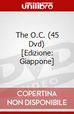 The O.C. (45 Dvd) [Edizione: Giappone] dvd