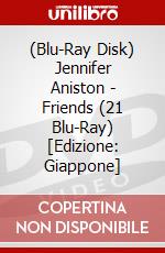 (Blu-Ray Disk) Jennifer Aniston - Friends (21 Blu-Ray) [Edizione: Giappone] brd