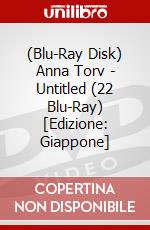 (Blu-Ray Disk) Anna Torv - Untitled (22 Blu-Ray) [Edizione: Giappone] brd