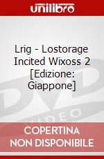 Lrig - Lostorage Incited Wixoss 2 [Edizione: Giappone] dvd